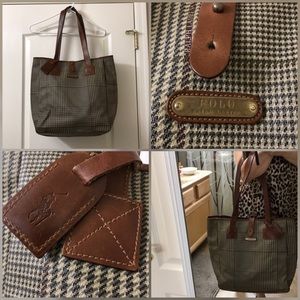 Polo Ralp Lauren bag